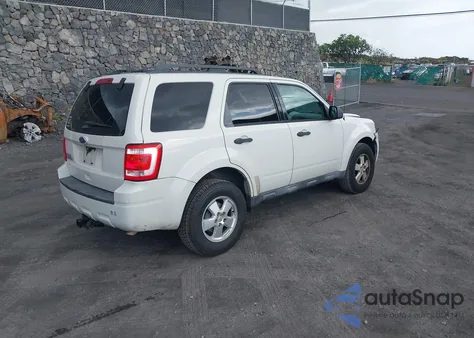 2011 Ford Escape Xls from USA, damaged, VIN 1FMCU0C72BKC53642